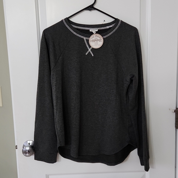 The Urban Hippie long sleeve top Tops - The Urban Hippie long sleeve top